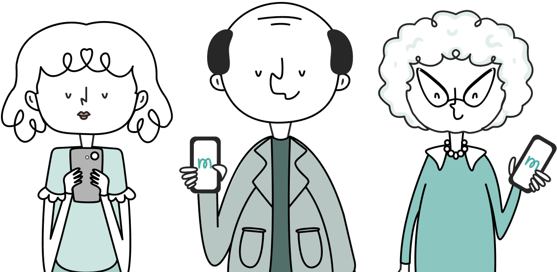 personas