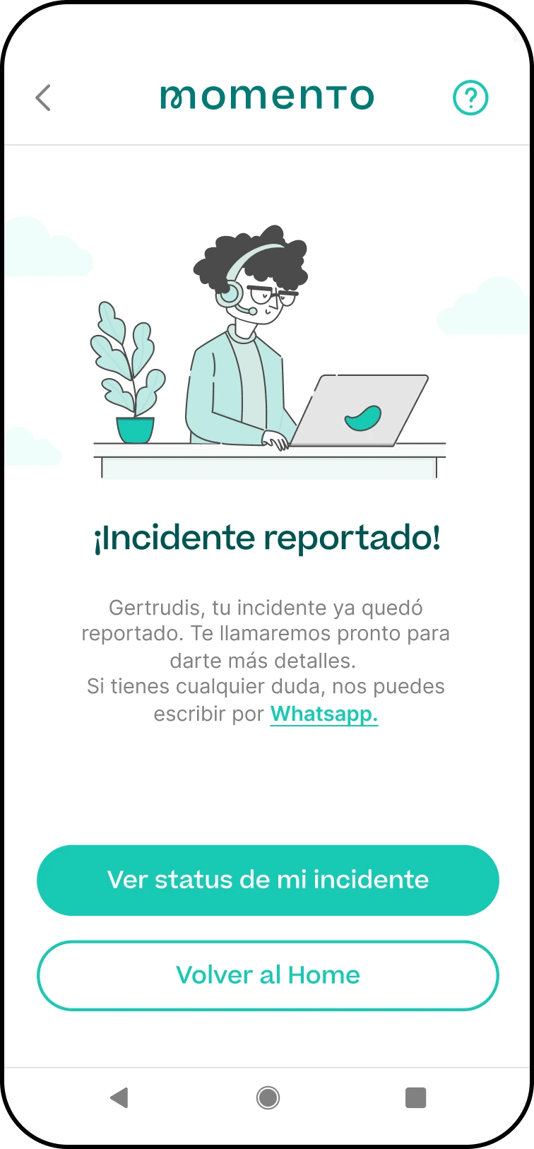 Reporta